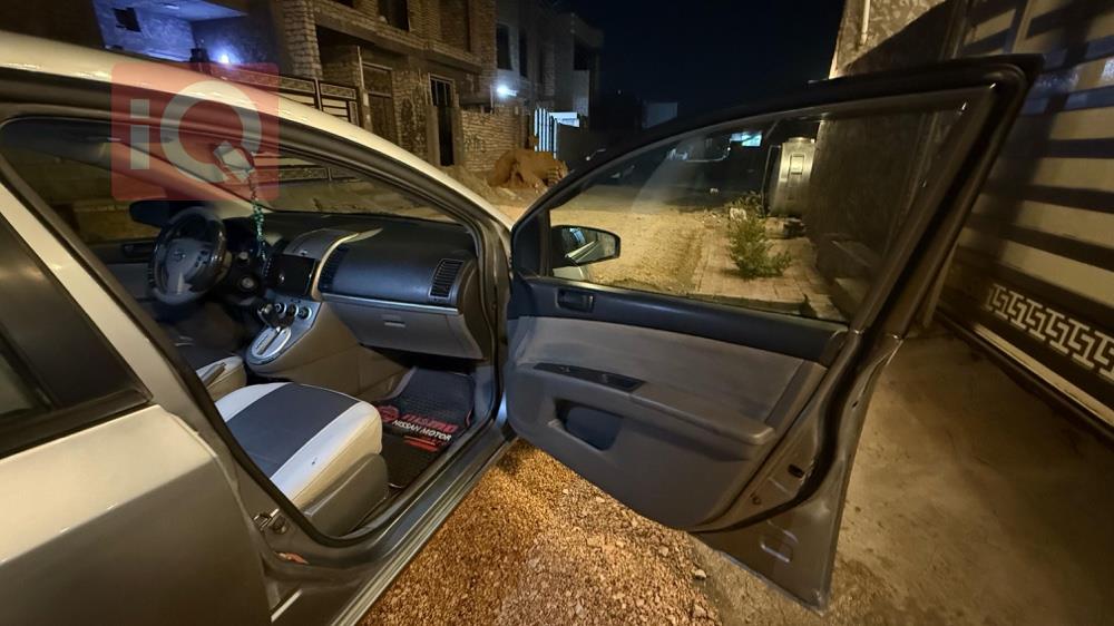 نیسان سێنترا